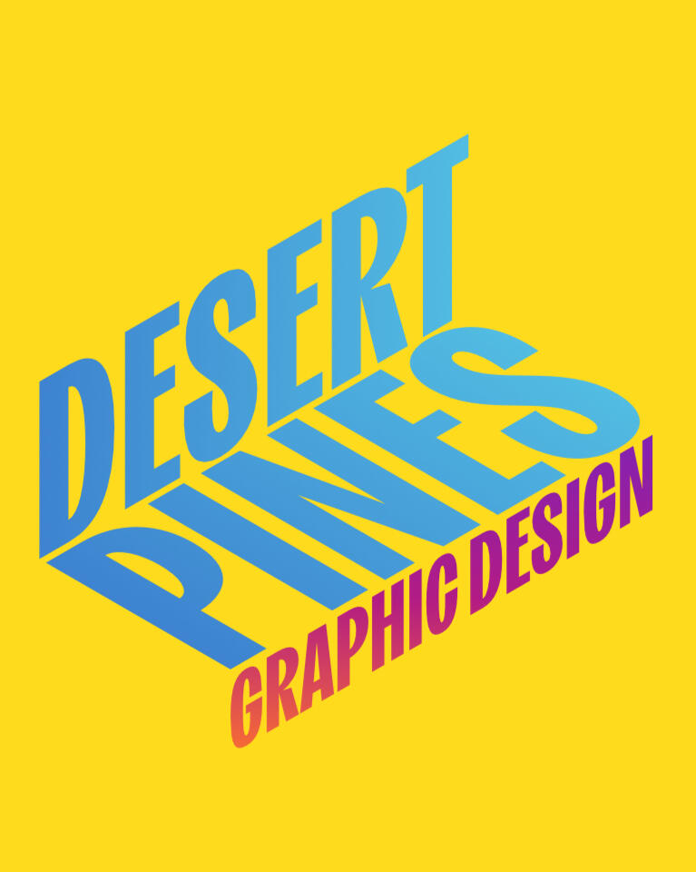 Desert Pines Graphic Design Desert Pines Graphic Design